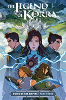 Legend of Korra Ruins of the Empire Part Three