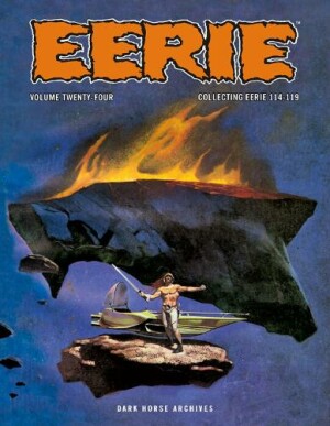 Eerie Archives Volume 24