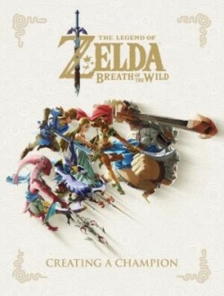 Legend of Zelda, The: Breath of the Wild - Creating a Champion Hero's Edition