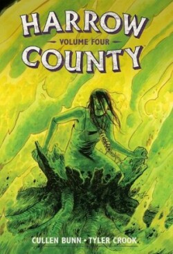 Harrow County Library Edition Volume 4