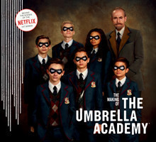 Making of The Umbrella Academy