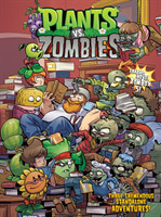 Plants Vs. Zombies Boxed Set 5