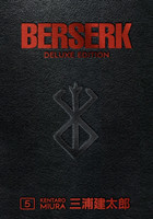 Berserk Deluxe Volume 5