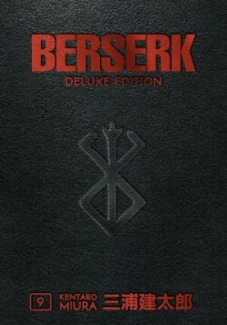 Berserk Deluxe Volume 9