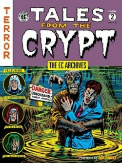 EC Archives: Tales from the Crypt Volume 2