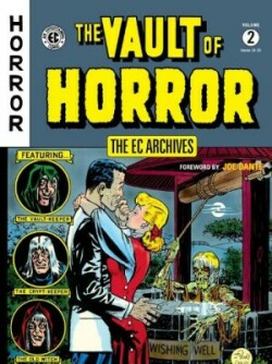 EC Archives: The Vault of Horror Volume 2