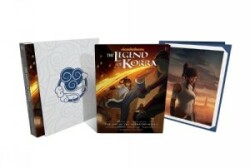 Legend of Korra: The Art of the Animated Series--Book One: Air Deluxe Edition (Second Edition)