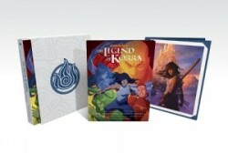 Legend of Korra: Art of the Animated Series - Book 3 (Deluxe)