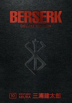 Berserk Deluxe Volume 10