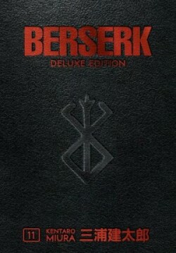 Berserk Deluxe Volume 11