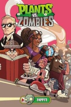 Plants vs. Zombies Volume 23: Zapped