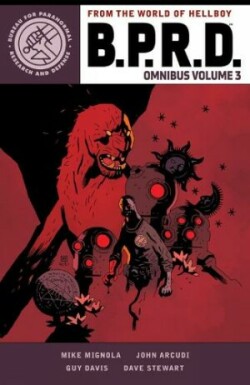 B.P.R.D. Omnibus Volume 3