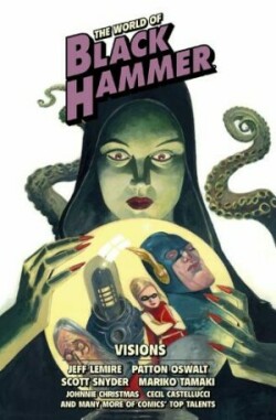 World of Black Hammer Library Edition Volume 5