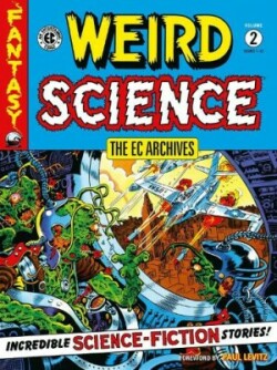 EC Archives: Weird Science Volume 2