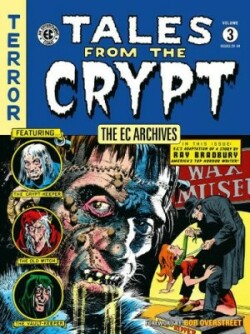 EC Archives: Tales from the Crypt Volume 3