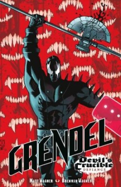 Grendel: Devil's Crucible - Defiance