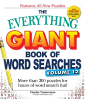 Everything Giant Book of Word Searches, Volume 12