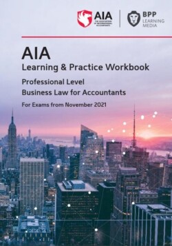 AIA Business Law for Accountants 