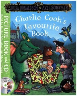 Charlie Cook's Favourite Book