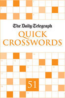 Daily Telegraph Quick Crosswords 51