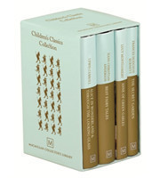 Children's Classics Collection, m.  Buch, m.  Buch, m.  Buch, m.  Buch, 4 Teile