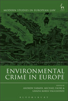 Environmental Crime in Europe