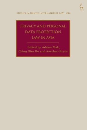 Privacy and Personal Data Protection Law in Asia