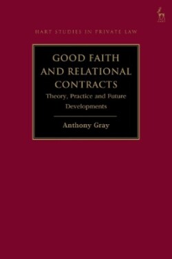 Good Faith and Relational Contracts