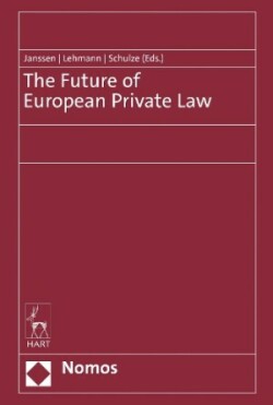 Future of European Private Law