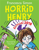 Horrid Henry's Annual 2018