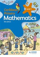 Caribbean Primary Mathematics Book 1 6th edition