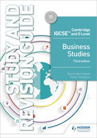 Cambridge IGCSE and O Level Business Studies Study and Revision Guide 3rd edition