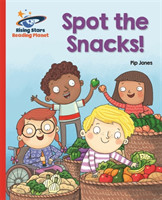 Reading Planet - Spot the Snacks! - Red A: Galaxy