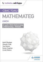 TGAU CBAC Canllaw Adolygu Mathemateg Uwch