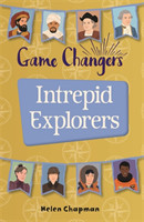 Reading Planet KS2 - Game-Changers: Intrepid Explorers - Level 5: Mars/Grey band