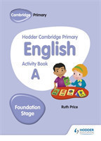 Hodder Cambridge Primary English Activity Book A Foundation Stage