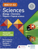 BGE S1–S3 Science: Third and Fourth Levels