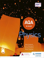 AQA A Level Physics (Year 1 and Year 2)