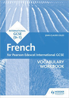 Pearson Edexcel International GCSE French Vocabulary Workbook