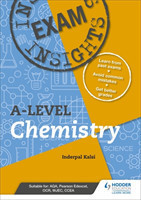 Exam Insights for A-level Chemistry