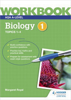 AQA A-level Biology Workbook 1