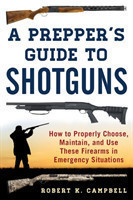 Prepper's Guide to Shotguns