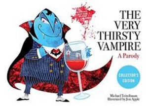 Very Thirsty Vampire