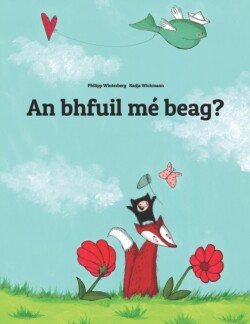 Tá mé beag? Children's Picture Book (Irish Gaelic Edition)