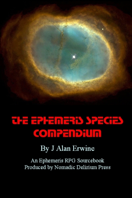 Ephemeris Species Compendium