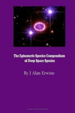 Ephemeris Species Compendium of Deep Space Species