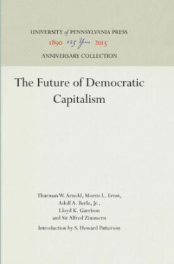 Future of Democratic Capitalism