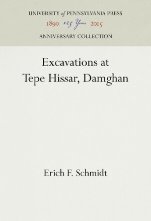 Excavations at Tepe Hissar, Damghan