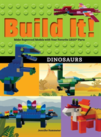 Build It! Dinosaurs