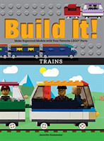 Build It! Trains